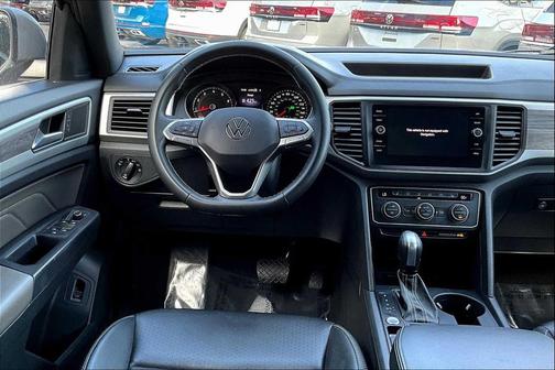 2021 Volkswagen Atlas Cross Sport 3.6L V6 SE w/Technology
