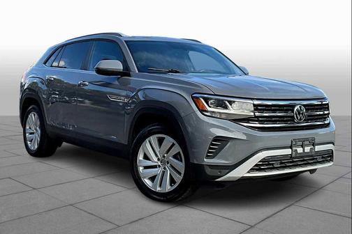 2021 Volkswagen Atlas Cross Sport 3.6L V6 SE w/Technology