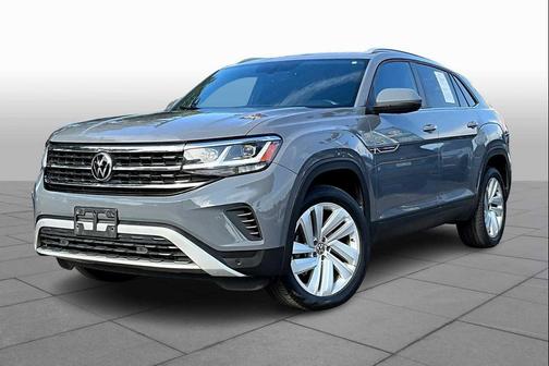 2021 Volkswagen Atlas Cross Sport 3.6L V6 SE w/Technology
