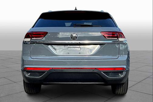 2021 Volkswagen Atlas Cross Sport 3.6L V6 SE w/Technology