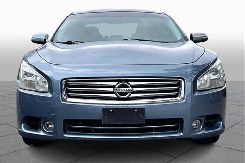 2012 Nissan Maxima SV