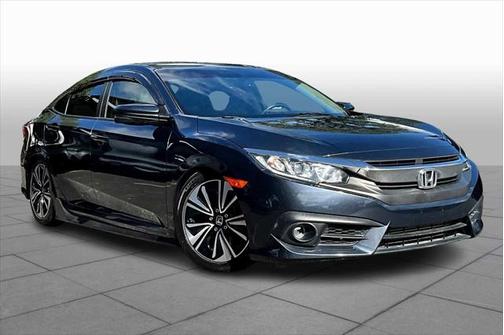 2018 Honda Civic EX-L