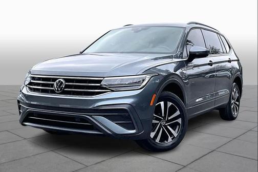 2022 Volkswagen Tiguan 2.0T S 4MOTION