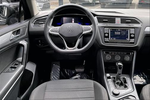 2022 Volkswagen Tiguan 2.0T S 4MOTION