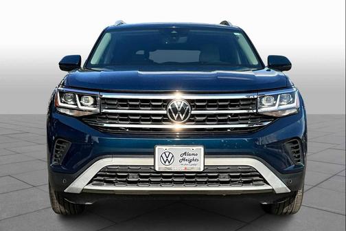 2022 Volkswagen Atlas 3.6L SEL