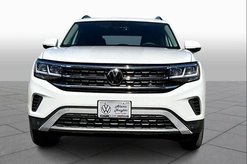2023 Volkswagen Atlas 3.6L SE w/Technology