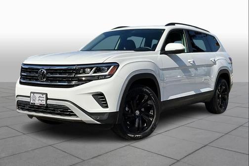 2023 Volkswagen Atlas 3.6L SE w/Technology