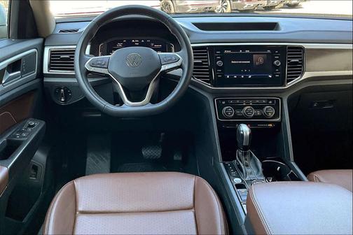 2023 Volkswagen Atlas 3.6L SE w/Technology