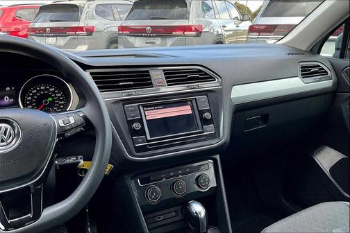 2019 Volkswagen Tiguan 2.0T S