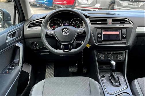 2019 Volkswagen Tiguan 2.0T S
