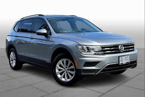 2019 Volkswagen Tiguan 2.0T S