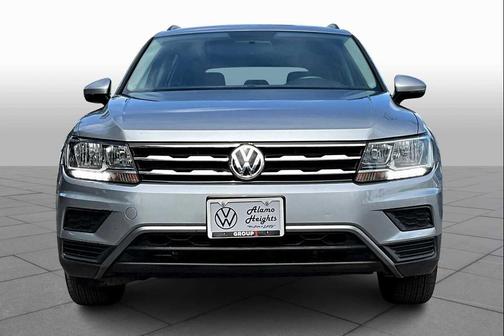 2019 Volkswagen Tiguan 2.0T S