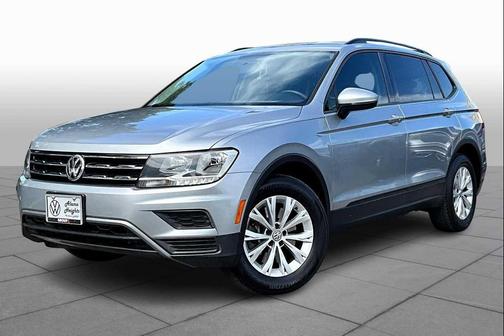 2019 Volkswagen Tiguan 2.0T S
