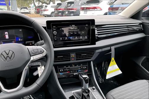 2026 Volkswagen Jetta 1.4T S