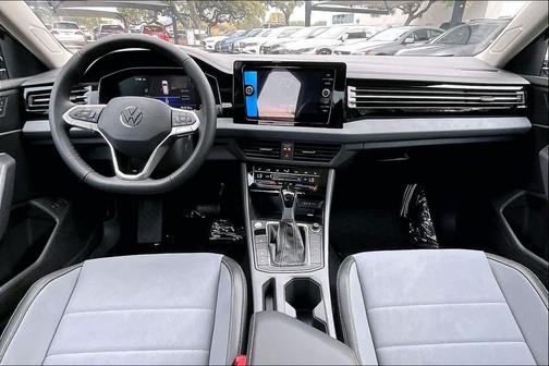 2026 Volkswagen Jetta 1.4T SE