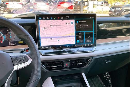 2026 Volkswagen Tiguan 2.0T SEL R-Line 4MOTION