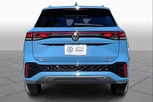 2026 Volkswagen Tiguan 2.0T SEL R-Line 4MOTION