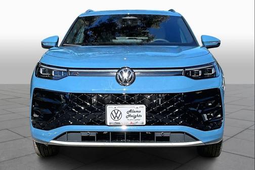 2026 Volkswagen Tiguan 2.0T SEL R-Line 4MOTION