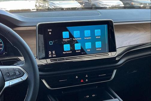 2025 Volkswagen Atlas 2.0T SE