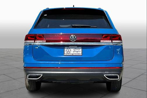 2025 Volkswagen Atlas 2.0T SE