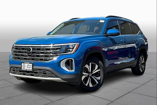 2025 Volkswagen Atlas 2.0T SE