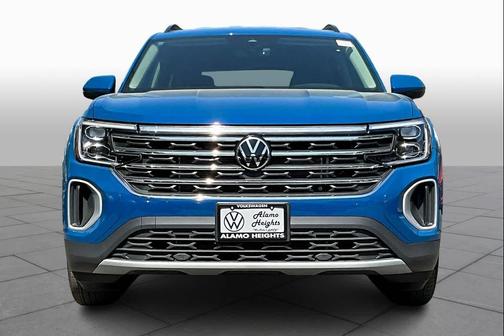 2025 Volkswagen Atlas 2.0T SE