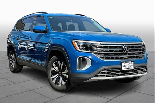 2025 Volkswagen Atlas 2.0T SE