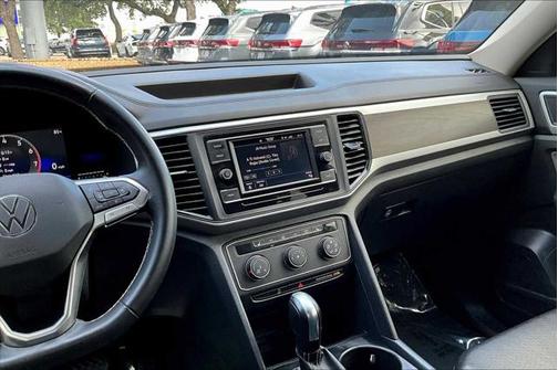 2022 Volkswagen Atlas 2.0T SE