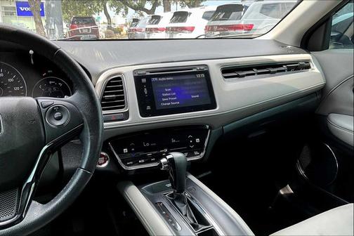 2016 Honda HR-V EX-L w/Navigation