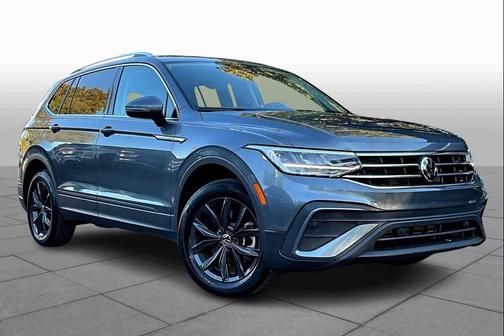 2024 Volkswagen Tiguan 2.0T SE 4MOTION