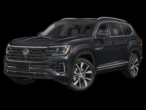 2025 Volkswagen Atlas 2.0T SEL Premium R-Line 4MOTION