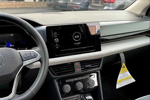 2025 Volkswagen Taos 1.5T S