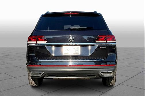 2021 Volkswagen Atlas 2.0T SE