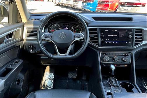 2021 Volkswagen Atlas 2.0T SE