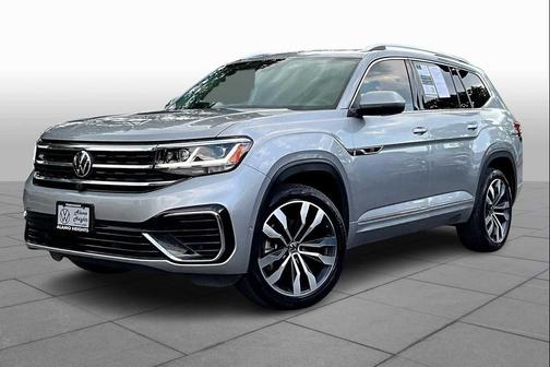 2023 Volkswagen Atlas 3.6L SEL Premium