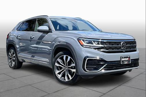 2022 Volkswagen Atlas Cross Sport 3.6L V6 SEL Premium R-Line