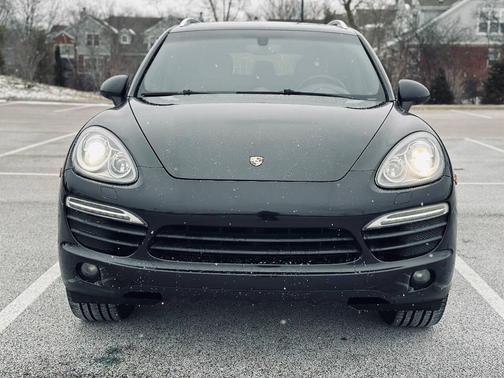 2014 Porsche Cayenne S