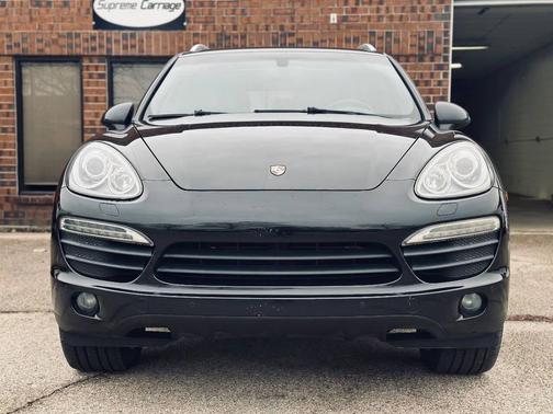 2014 Porsche Cayenne S