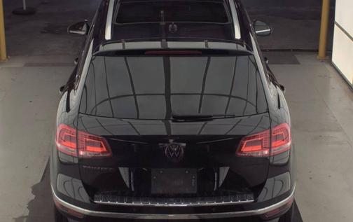 2017 Volkswagen Touareg V6 Executive