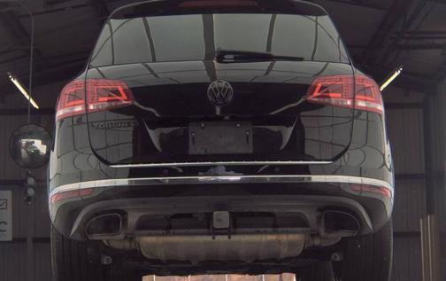 2017 Volkswagen Touareg V6 Executive