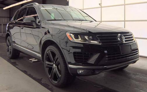 2017 Volkswagen Touareg V6 Executive