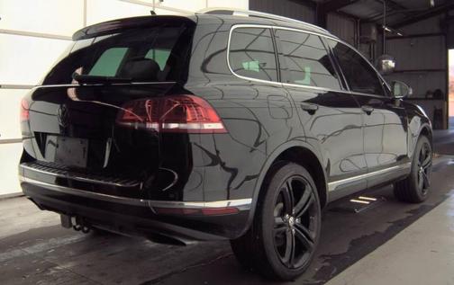 2017 Volkswagen Touareg V6 Executive