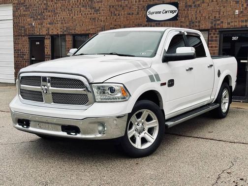 2014 RAM 1500 Longhorn