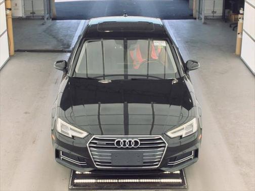 2017 Audi A4 2.0T Premium Plus