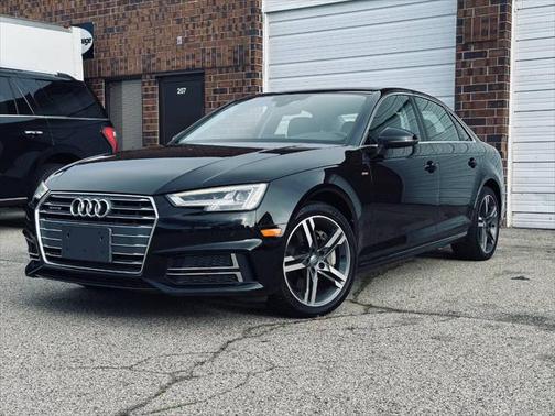 2017 Audi A4 2.0T Premium Plus