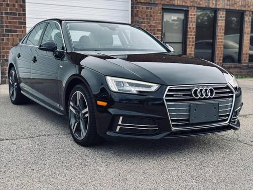2017 Audi A4 2.0T Premium Plus
