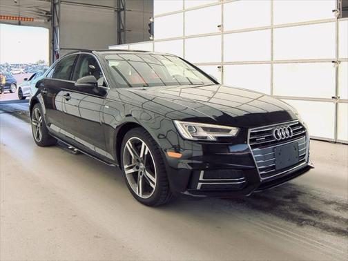 2017 Audi A4 2.0T Premium Plus
