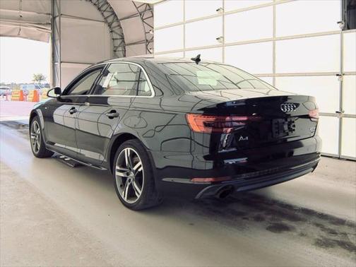 2017 Audi A4 2.0T Premium Plus