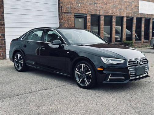 2017 Audi A4 2.0T Premium Plus