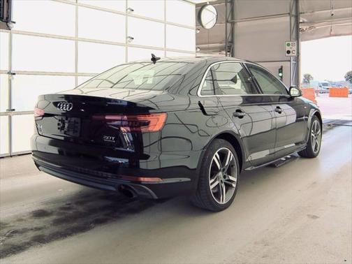 2017 Audi A4 2.0T Premium Plus